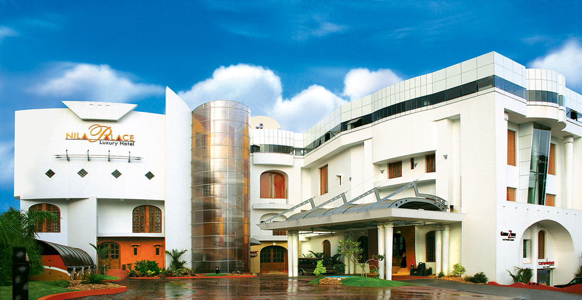 Hotel Nila palace